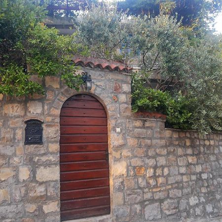 Sea-Side Old Stone Villa With A Private Garden Budva Zewnętrze zdjęcie