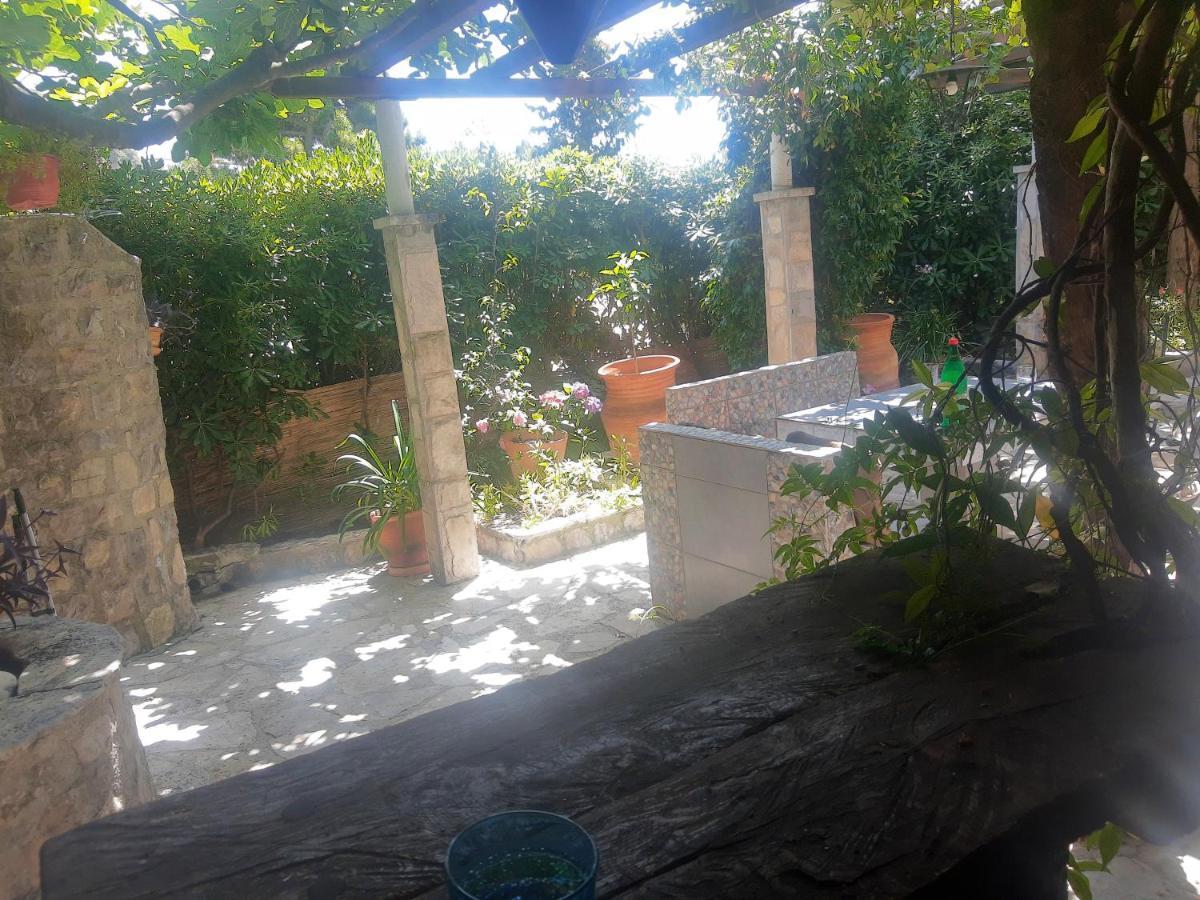 Sea-Side Old Stone Villa With A Private Garden Budva Zewnętrze zdjęcie