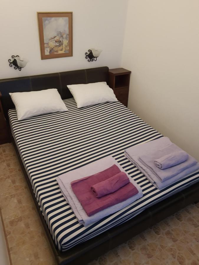 Sea-Side Old Stone Villa With A Private Garden Budva Zewnętrze zdjęcie